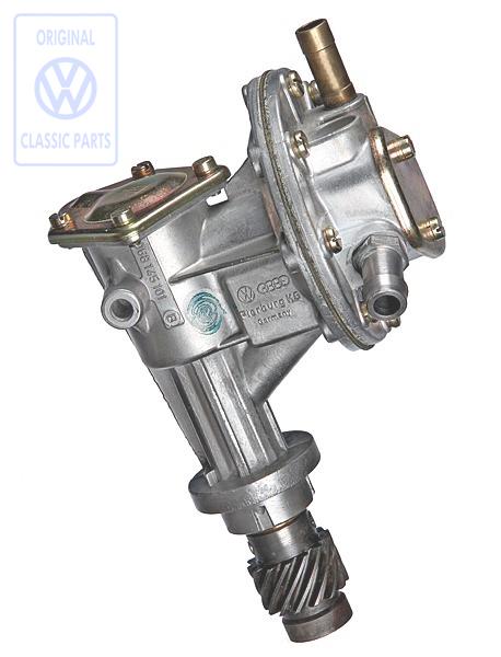 Unterdruckpumpe für Golf 1, Jetta 1 und Passat Diesel