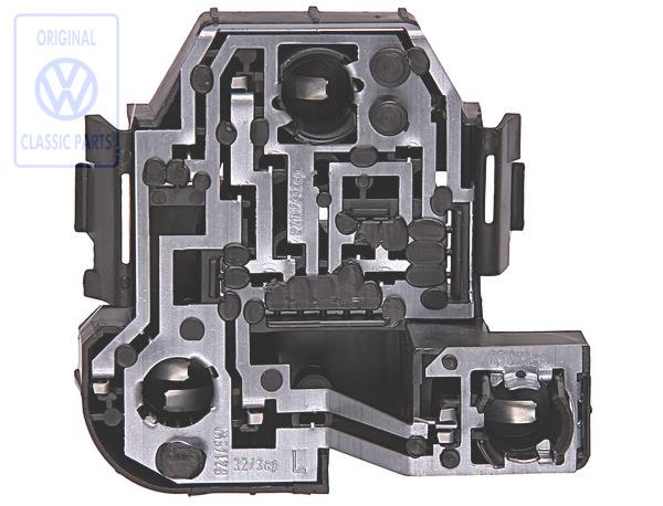 Lampenträger für Passat B3