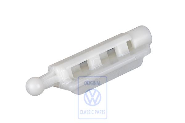 Stellhebel für Passat B3