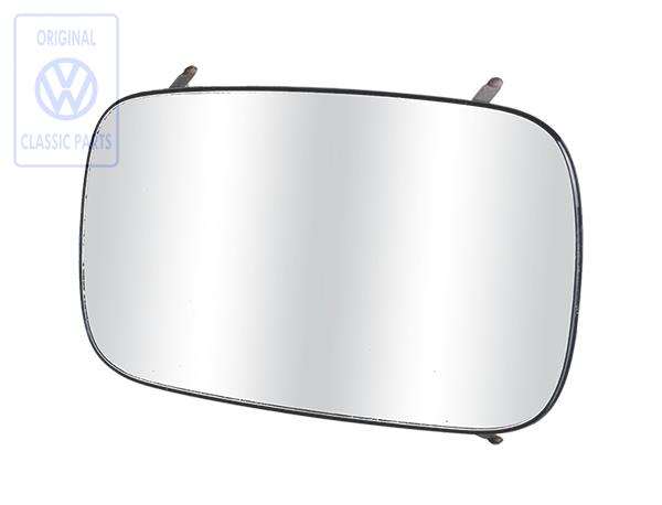 Linkes Außenspiegelglas für Passat
