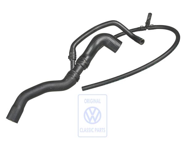 Kühlmittelschlauch für Passat B3/B$