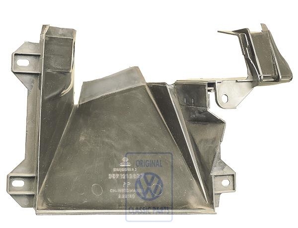 Luftführung für Passat B3 (35i)