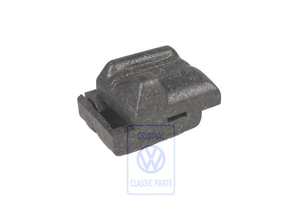 Dämpfung für Passat B3/B4