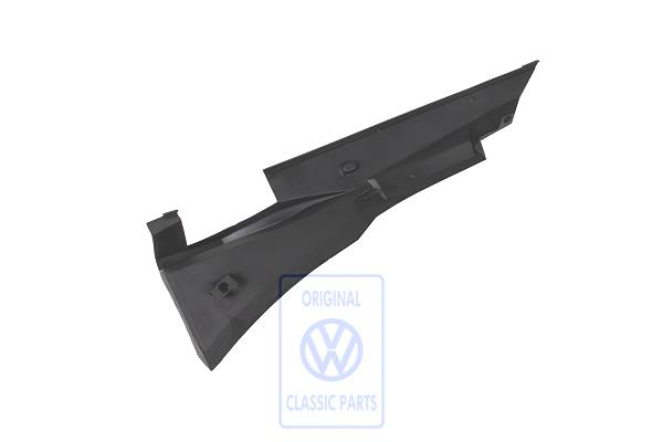 Wasserkastenabdeckung für Vw Passat B3 B4
