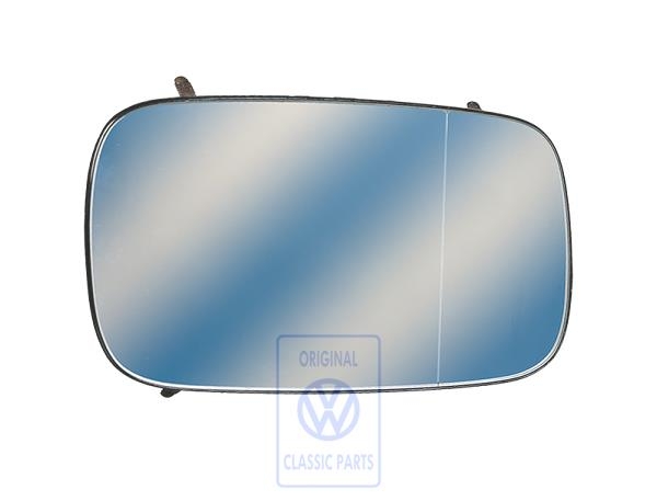 Spiegelglas für Passat B3