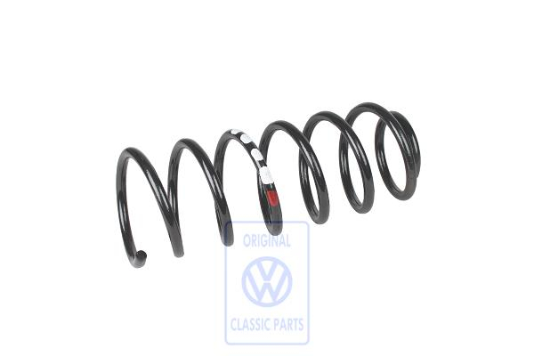 Schraubenfeder für Passat W8