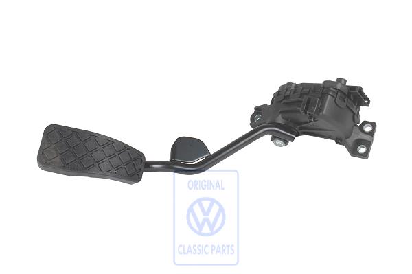Gaspedal für Passat B5GP