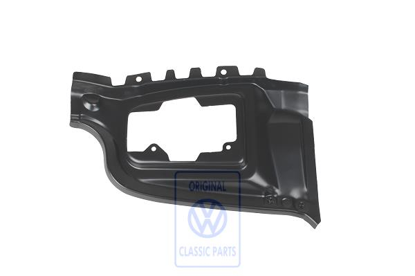 Aufnahme für Passat B5GP