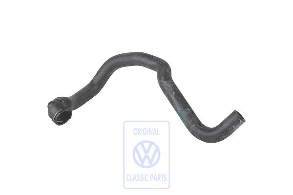 Kühlmittelschlauch für Passat W8