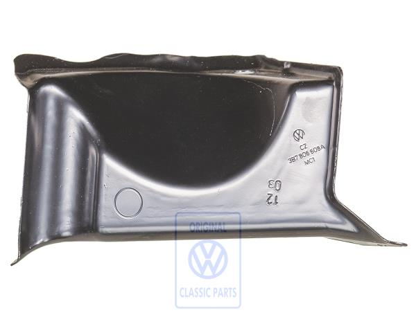 Verstärkung für Passat W8