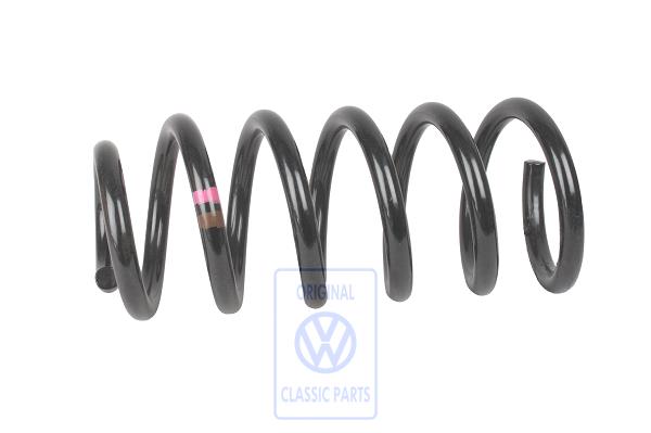 Schraubenfeder für Passat B5GP