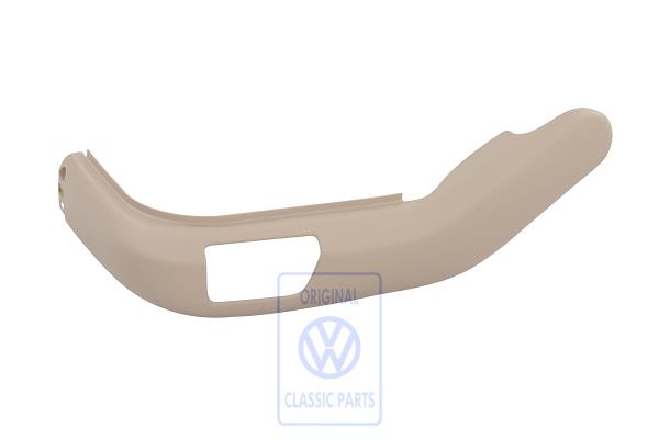 Sitzgestellverkleidung für Golf 4