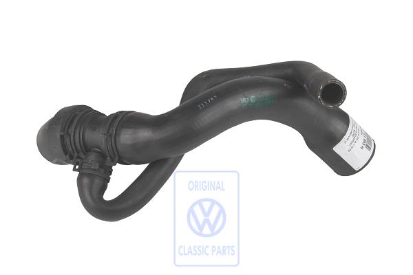 Kühlmittelschlauch für VW Passat B5 / B5GP