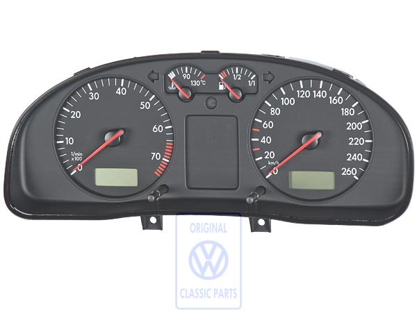 Kombiinstrument für Passat B5