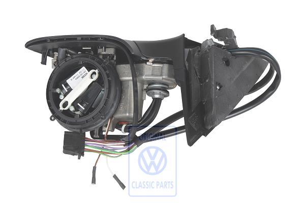 Aussenspiegelgehäuse für Passat B5
