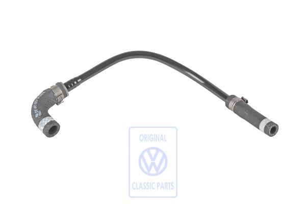 Kraftstoffleitung für Passat B5
