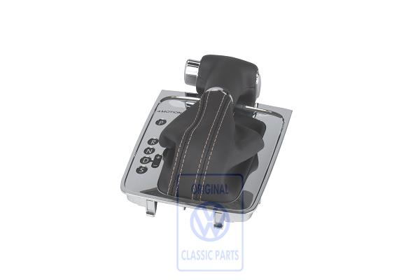 Schaltabdeckung für Passat CC