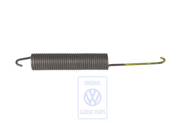 Zugfeder für Jetta 1