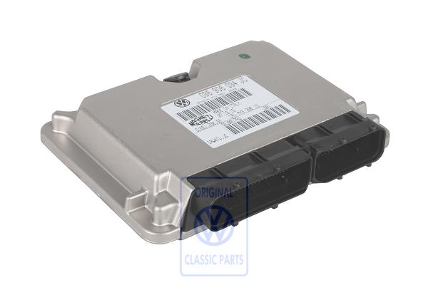 Steuergerät für Polo 9N