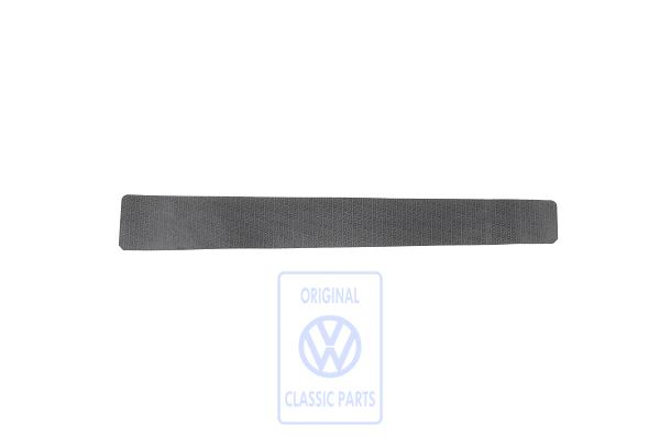 Blende für Polo 2F Boulevard