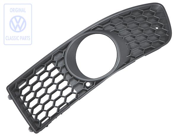 Abdeckung vorne links unten für den Polo 6N2 GTI