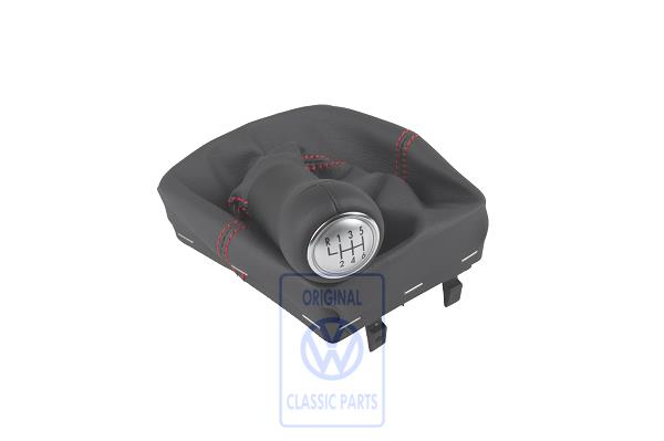 Schalthebelknopf für VW Polo