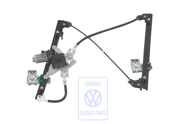 Fensterheber für Caddy, Polo Classic