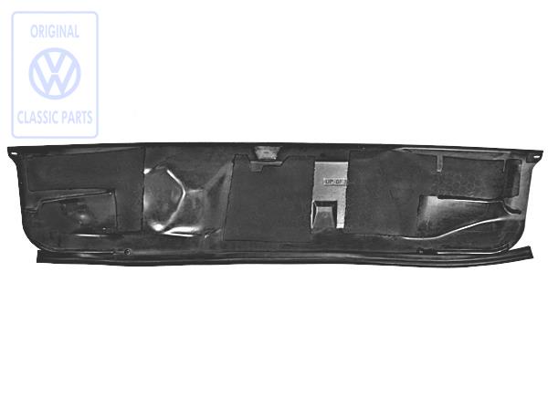 Wasserkastenabdeckung für VW Sharan