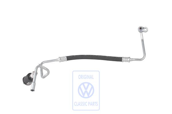 Kältemittelrohr für Sharan