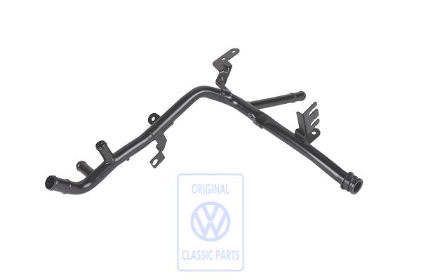 Wasserrohr für Sharan