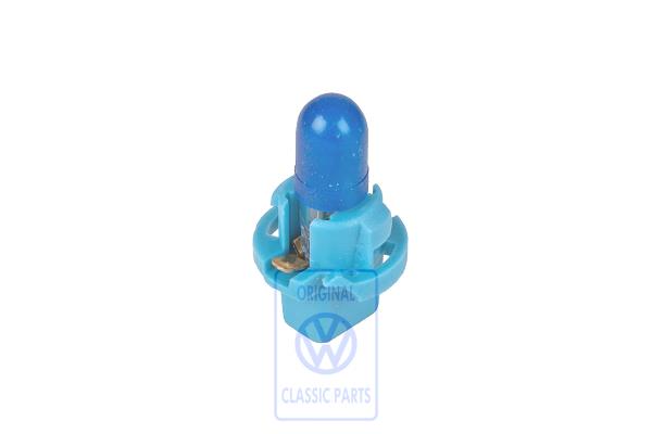 Glühlampe für Sharan