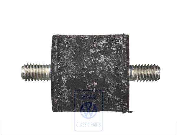 Gummilager für Kältemittelrohr