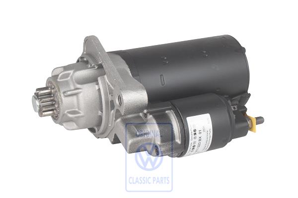 Anlasser für Touareg