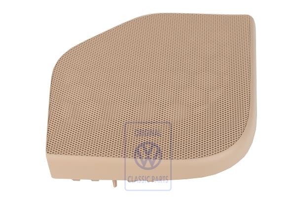 Lautsprecherblende für Touran