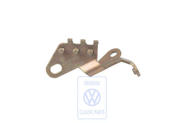 Halter für Corrado, Golf 3