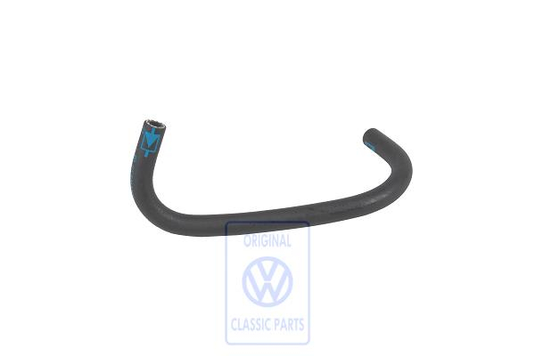 Kraftstoffleitung für VW Lupo