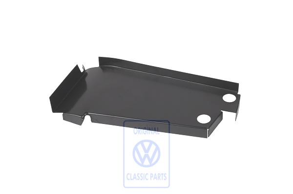 Radhausverlängerung für Caddy 1