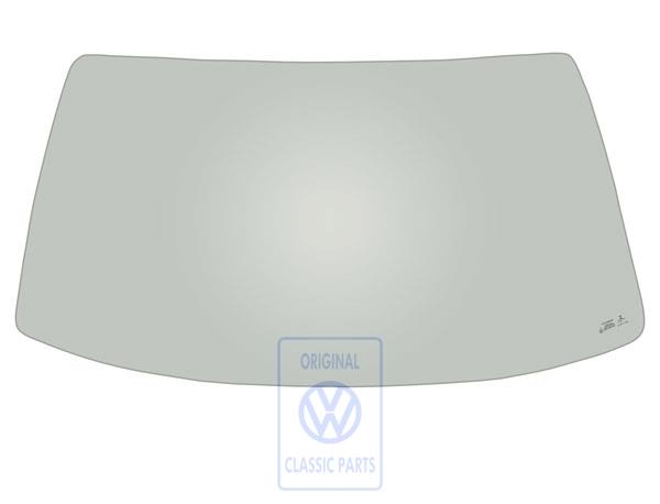 Frontscheibe Colorglas für VW Golf 2 und Jetta 2