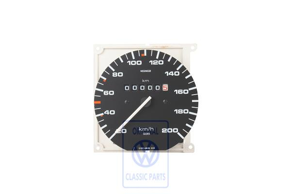 Tachometer für Golf 2, Jetta 2
