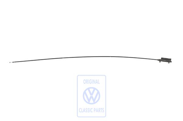 Bowdenzug für Beetle