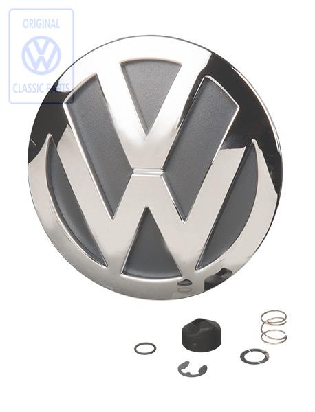 VW-Zeichen für VW New Beetle