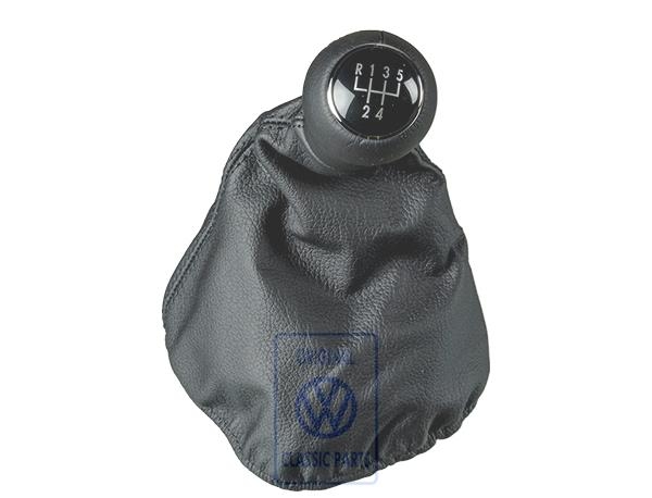 Schalthebelknopf für Golf 4 Cabriolet