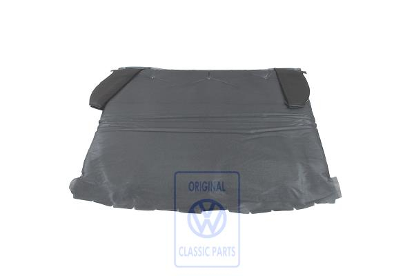 Verdeckpolster für Golf 3 Cabriolet