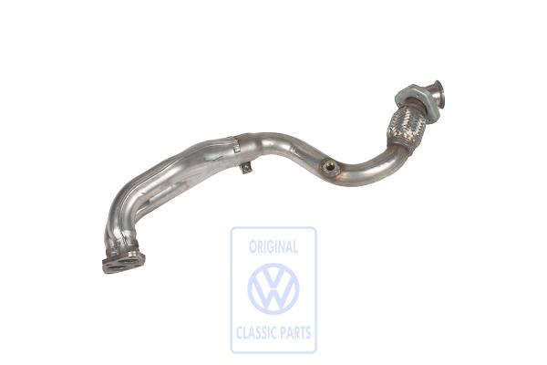 Abgasrohr für Golf 3, Vento