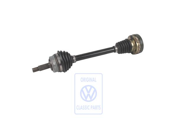 Gelenkwelle für Golf 3 syncro
