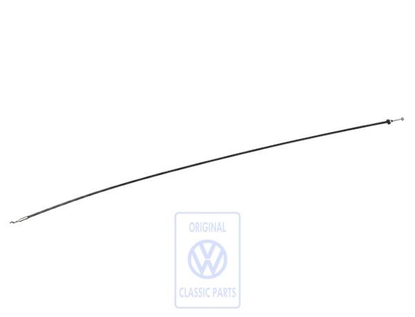 Klappenzug für Golf 3, Vento