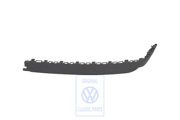 Frontspoiler für Golf 3, Vento