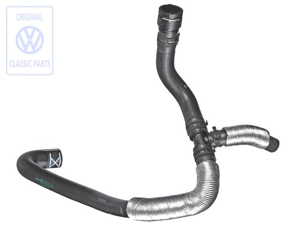 Kühlwasserschlauch für Golf 4, Bora