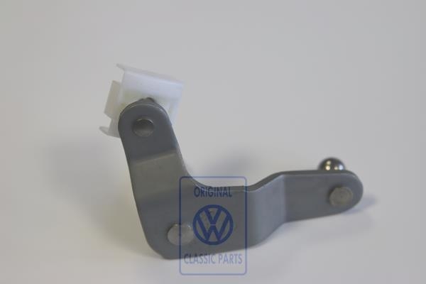 Umlenkhebel für Golf 4, Bora