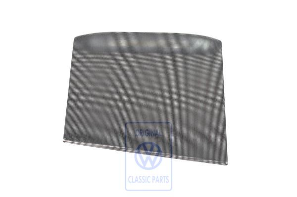 Deckel für Bora, Golf 4